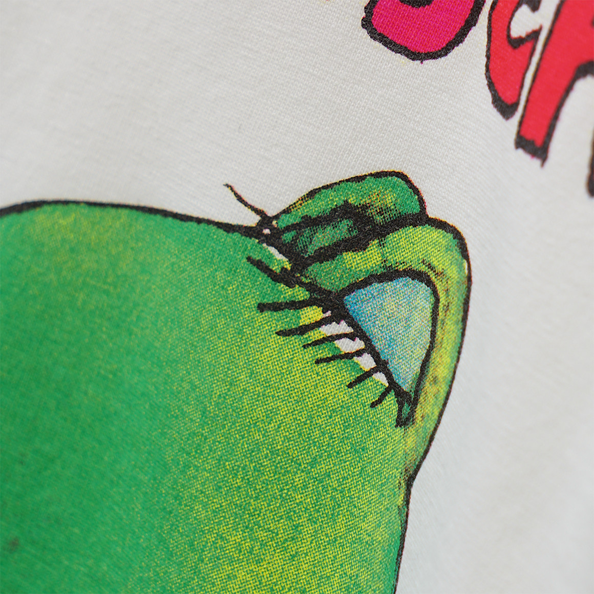 Janosch T-Shirt mit Print