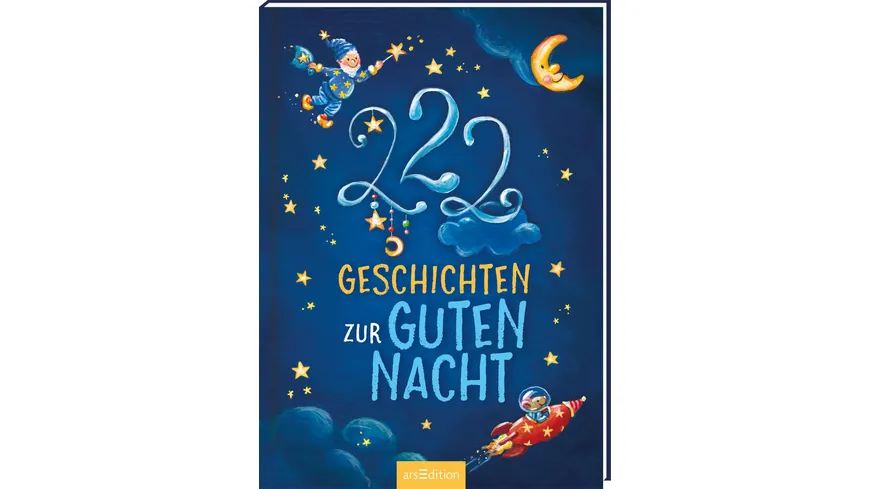 222 Geschichten zur Guten Nacht