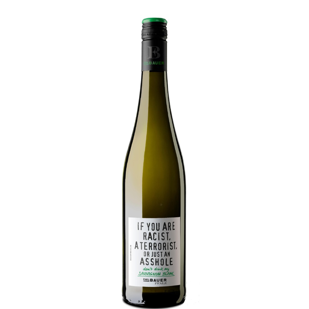 2023 Sauvignon blanc Terrorist  'A...' trocken