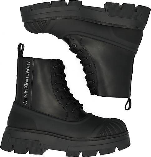 Calvin Klein Jeans Schnürboot CHUNKY COMBAT LACE UP