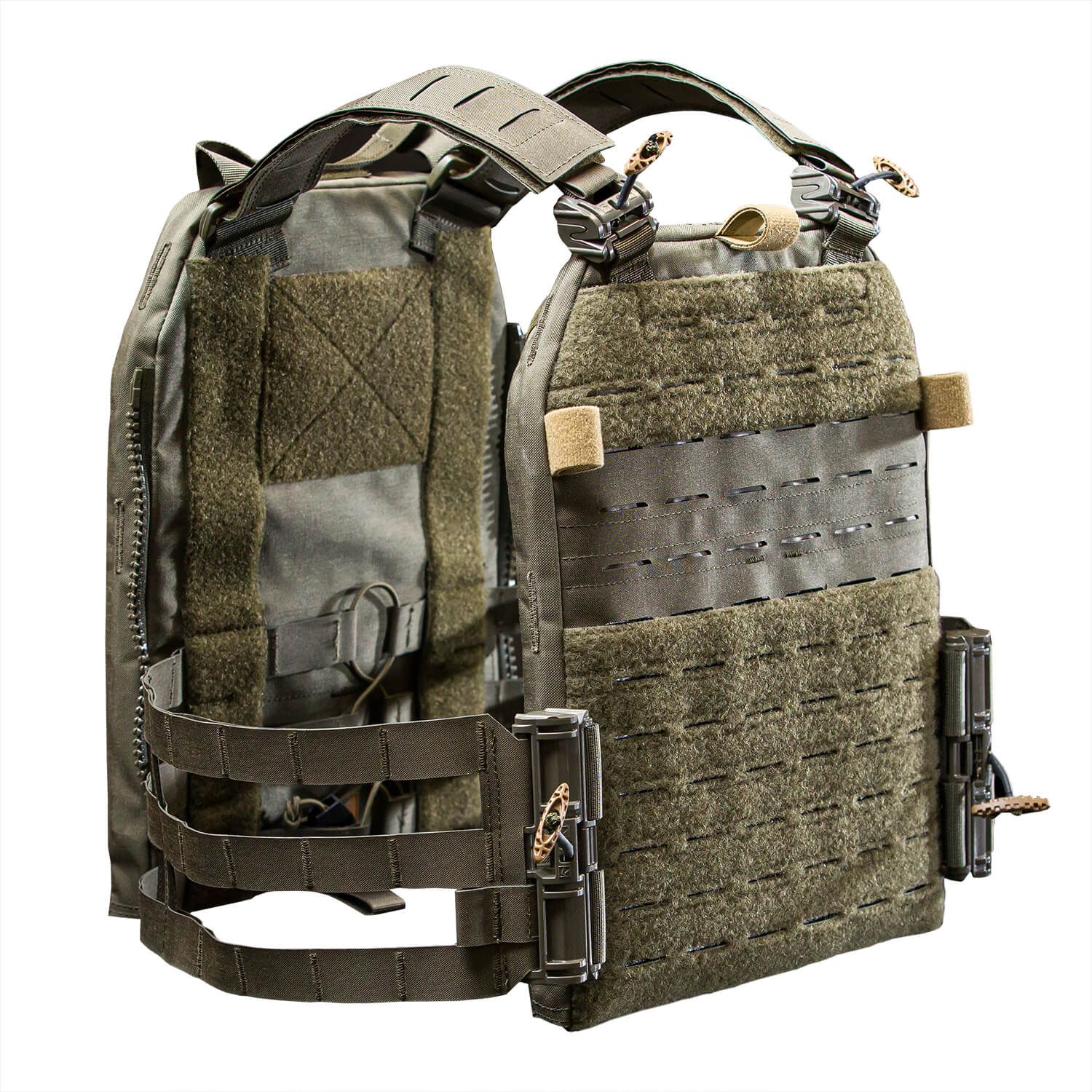 Plattenträger-Set Plate Carrier MX042