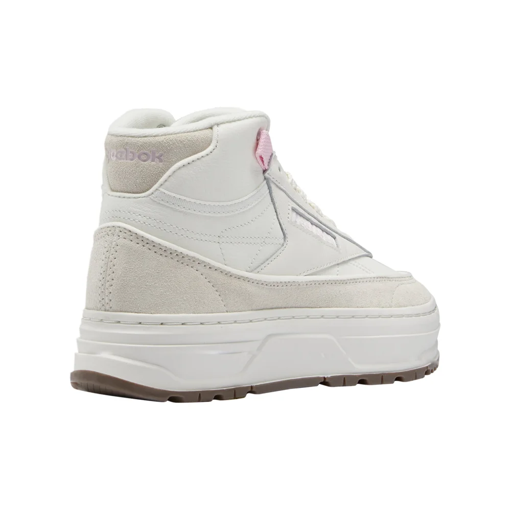 Reebok Club C Geo Mid GV7034 / weiss