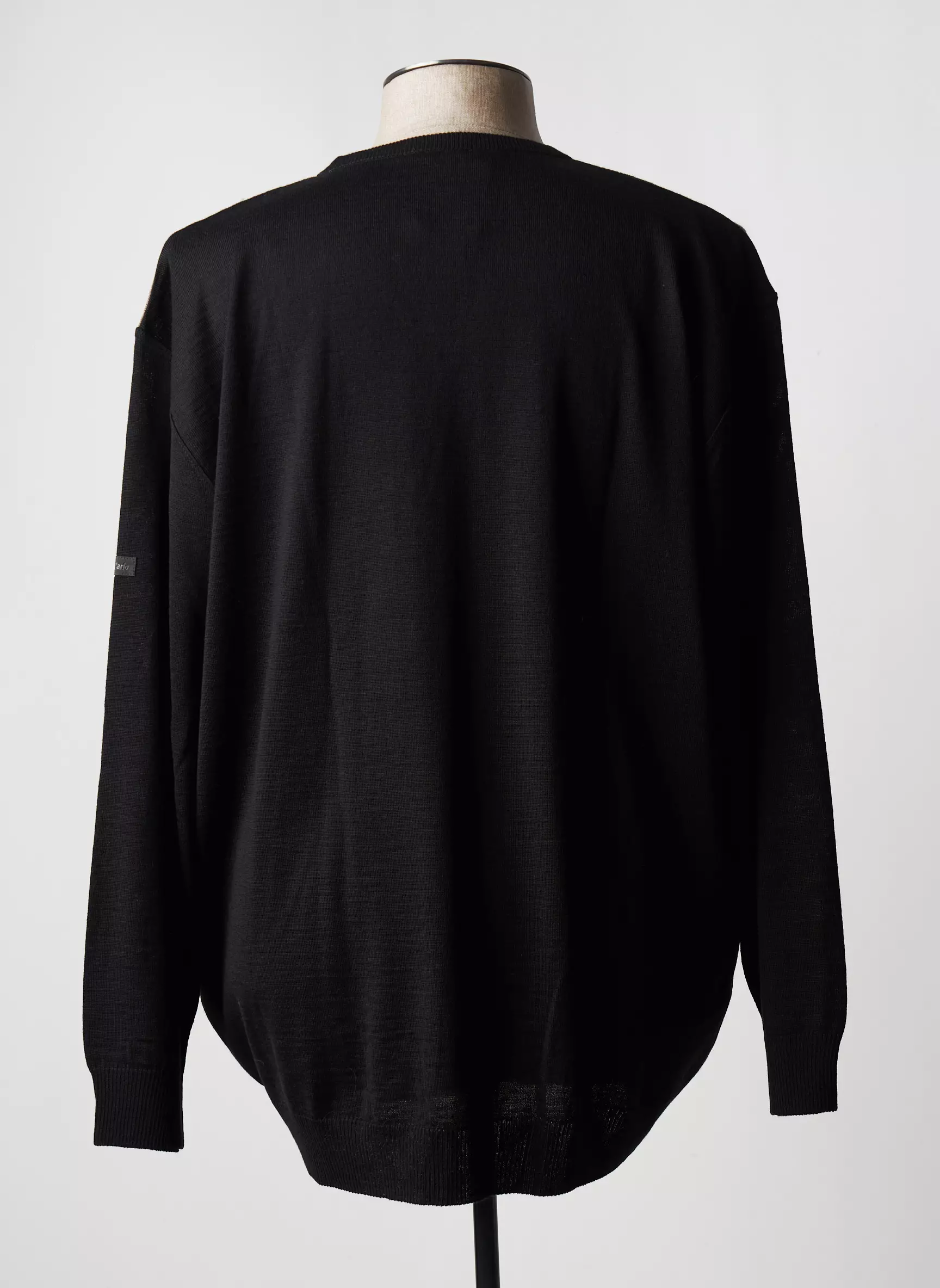 Monte Carlo Pulls Homme couleur noir