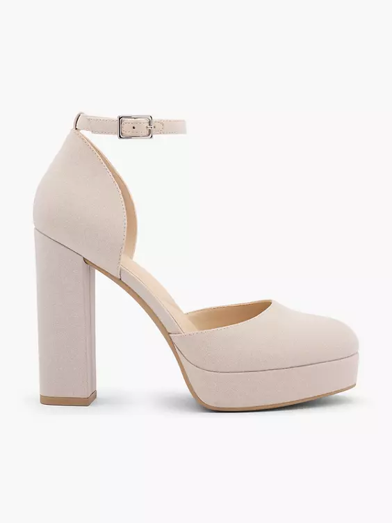 Catwalk Pumps