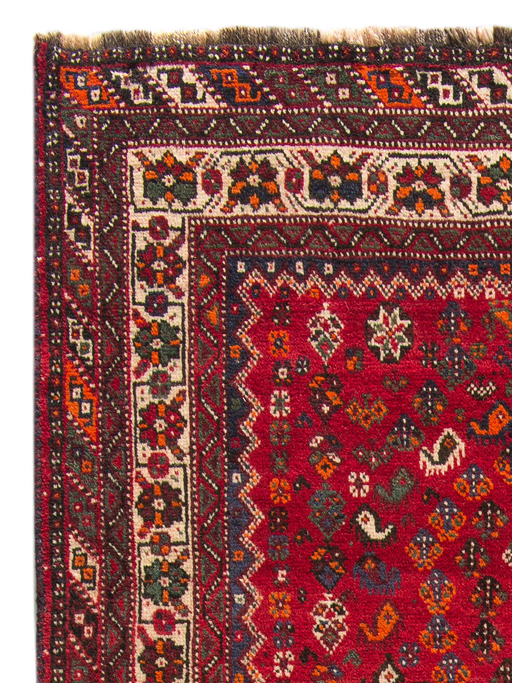 Shiraz ca. 212 x 300 cm, Unikat / Einzelstück