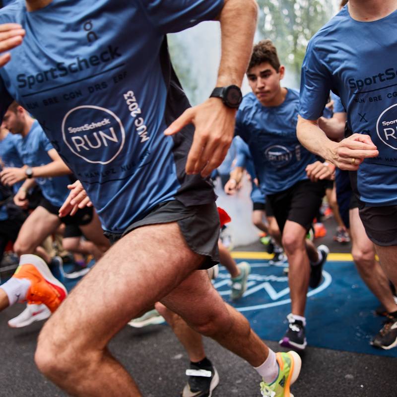 Erlebnis SportScheck RUN Distanzevent