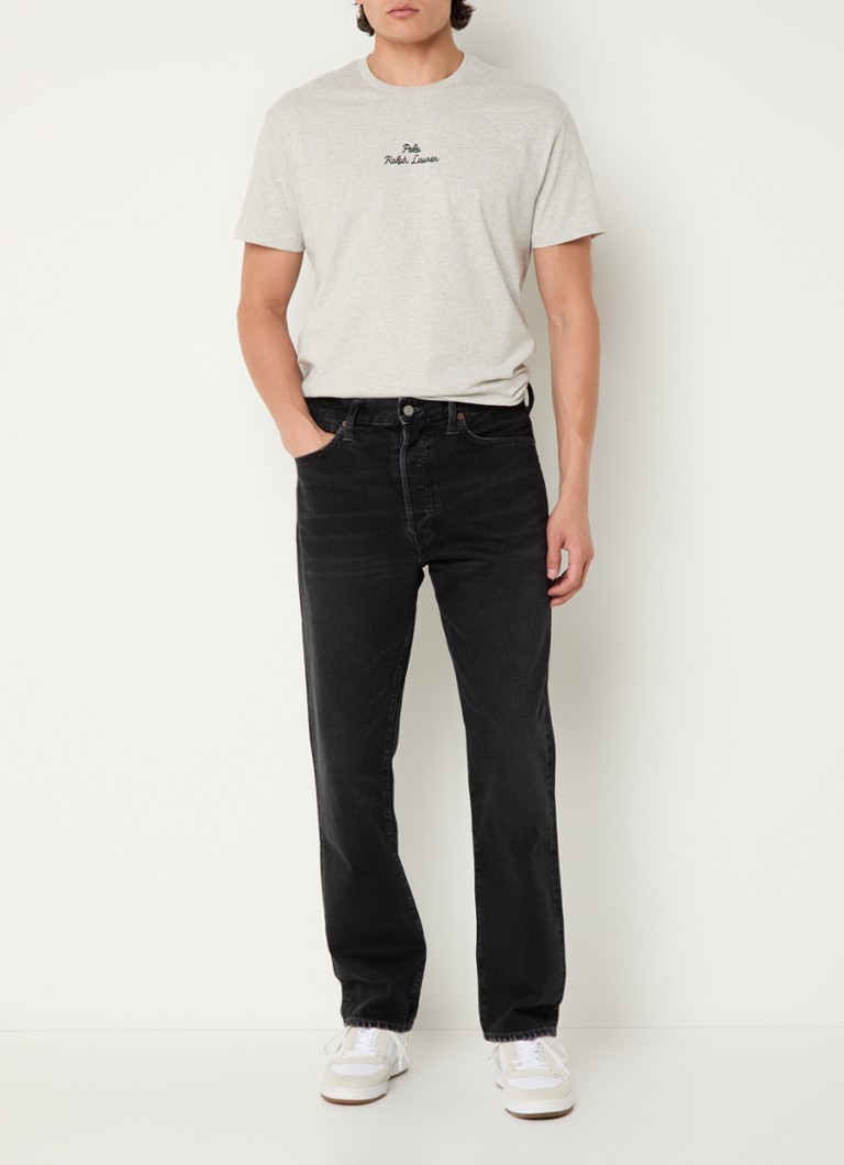 Τζιν Ralph Lauren Heritage Straight Leg σε Χρώμα Wash