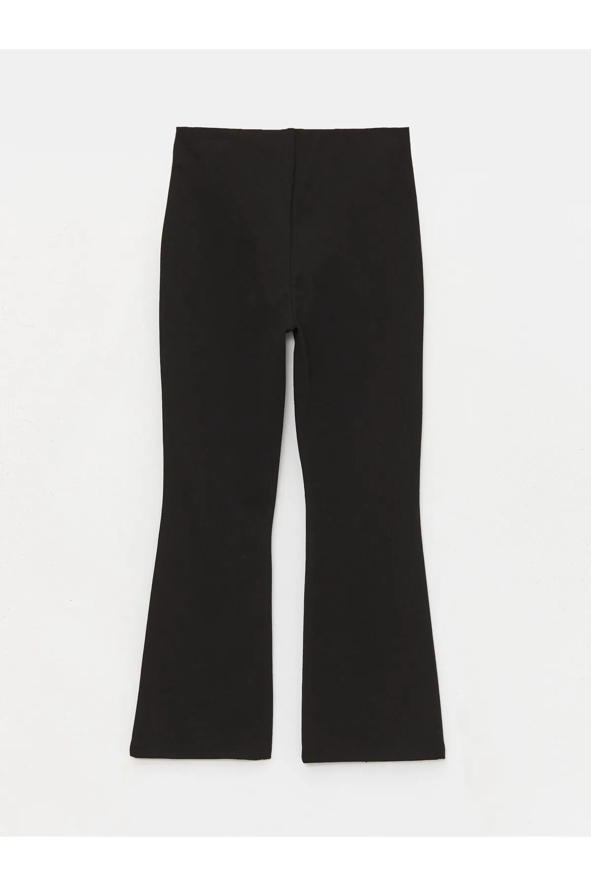 LC Waikiki  Basic-Strumpfhose für Mädchen mit spanischem Bein und elastischem Bund