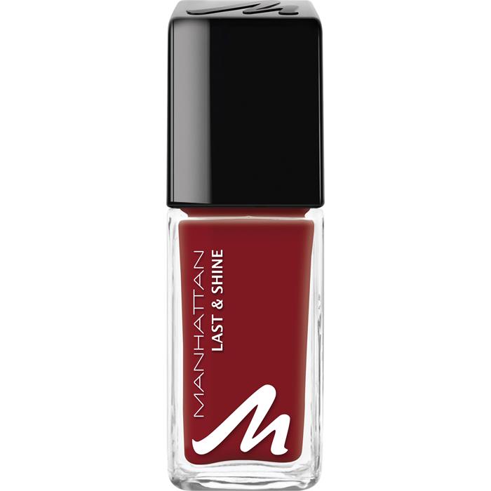 Last & Shine Nail Polish