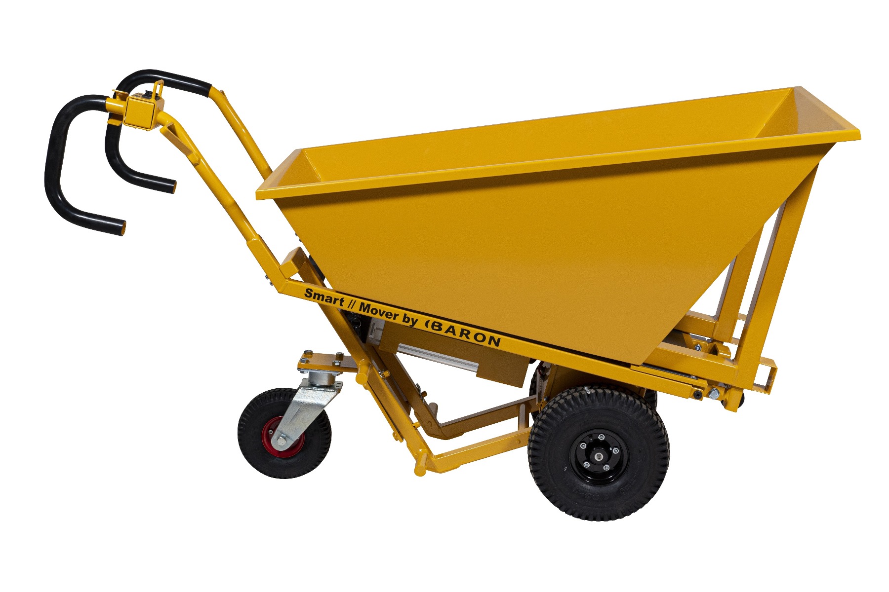 Baron 20001 Detachable swap body Smartmover