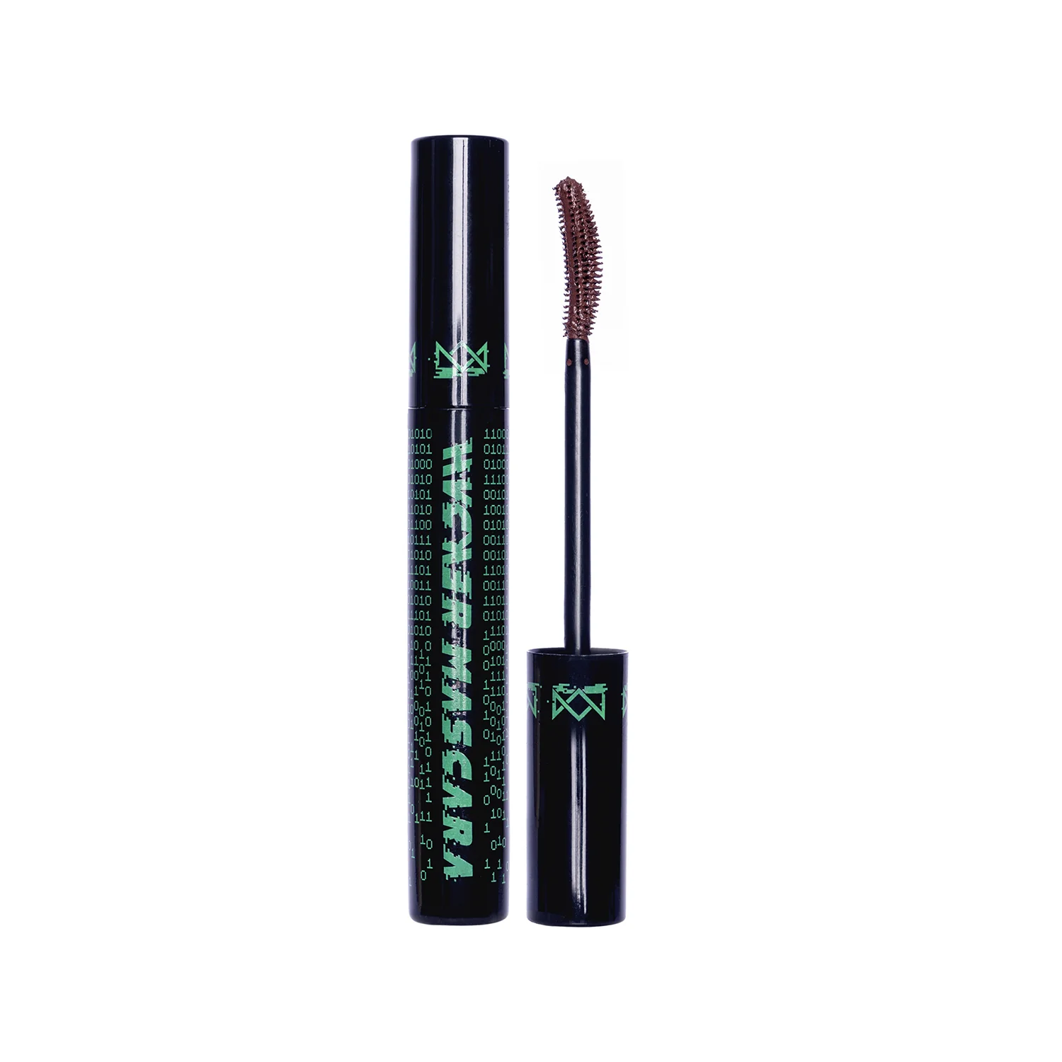 Occhi Hacker Mascara Water Resistant - Tusz do rzęs