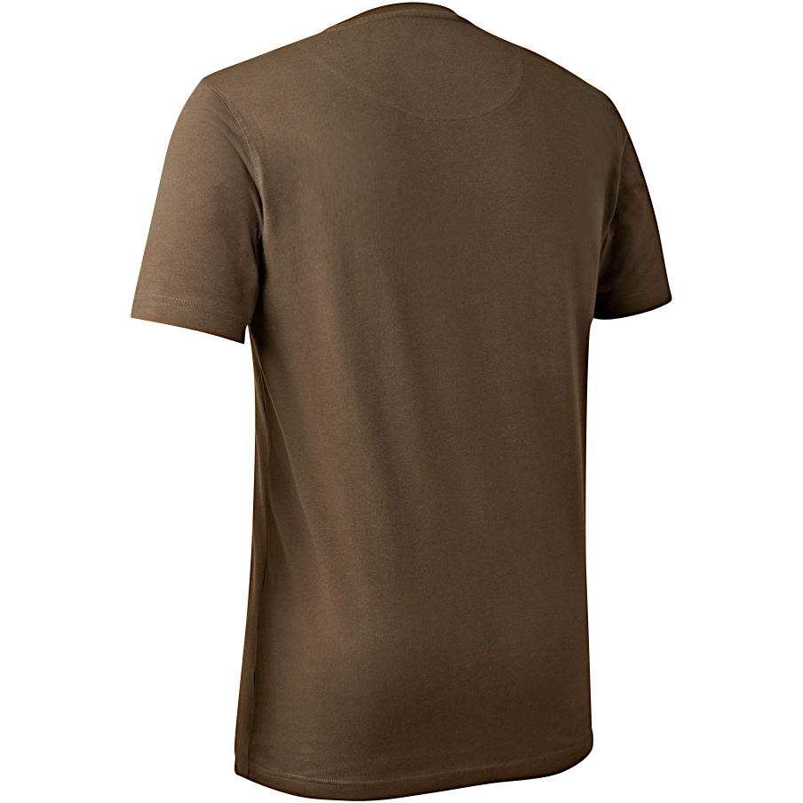 Deerhunter Herren T-Shirt mit Logo