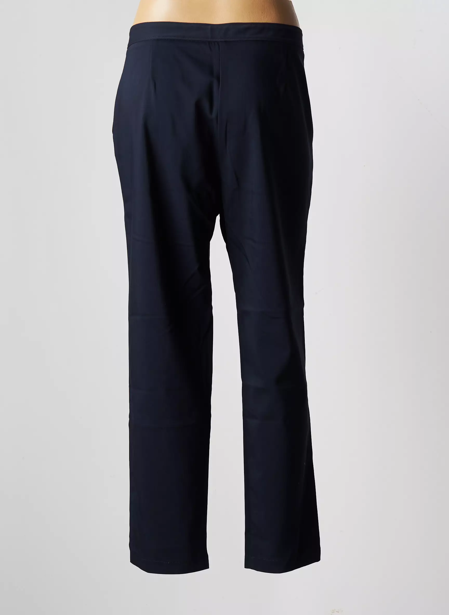 Eva Kayan Pantalons Slim Femme couleur bleu
