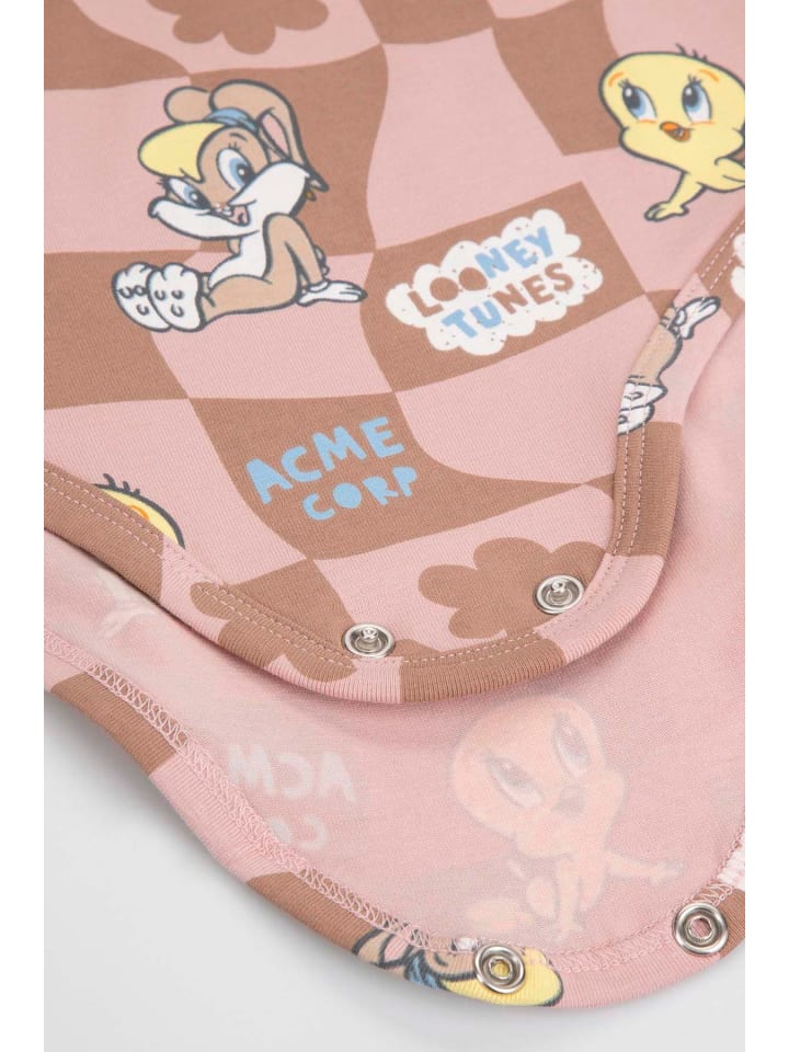 Coccodrillo Langärmeliger Bodysuit in bunt günstig kaufen