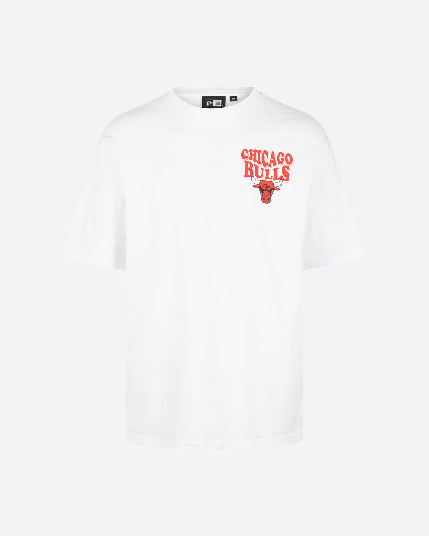 Tričko New Era Script Chicago Bulls M 60435518