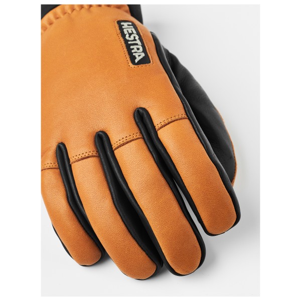 Hestra - Army Leather Wool Terry 5 Finger - Handschuhe