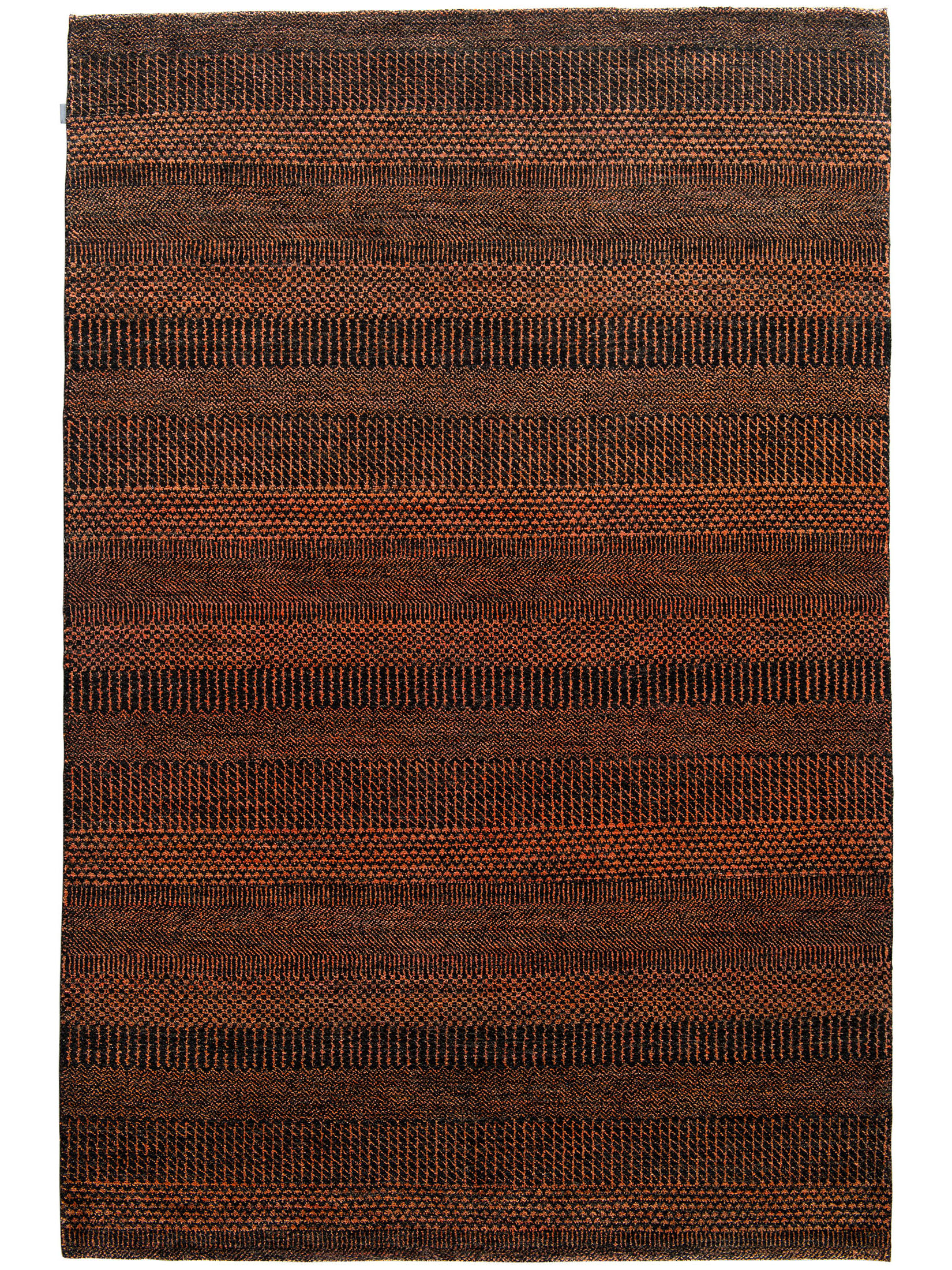 Contemporary Gabbeh ca. 165 x 251 cm, Unikat / Einzelstück