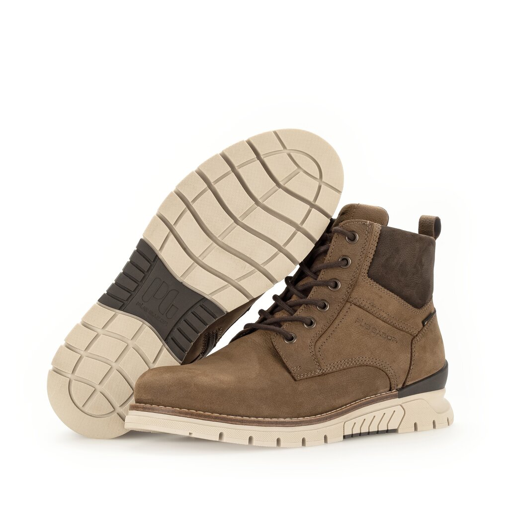 Pius Gabor PG1052 Sportlicher Stiefel braun