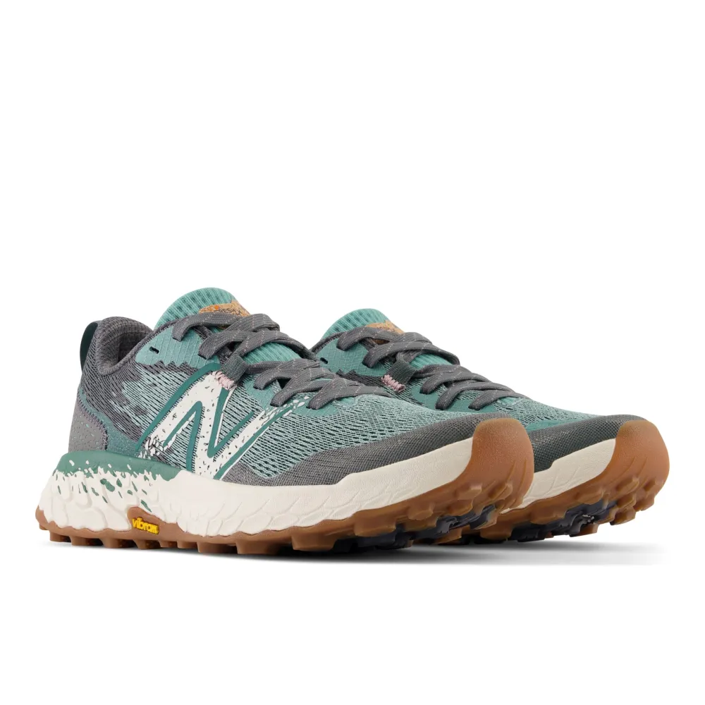 New Balance Fresh Foam X Hierro v7 WTHIERV7-B / grün