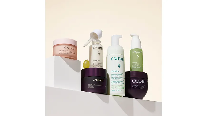 CAUDALIE Vinoclean Reinigungsschaum 150 ml