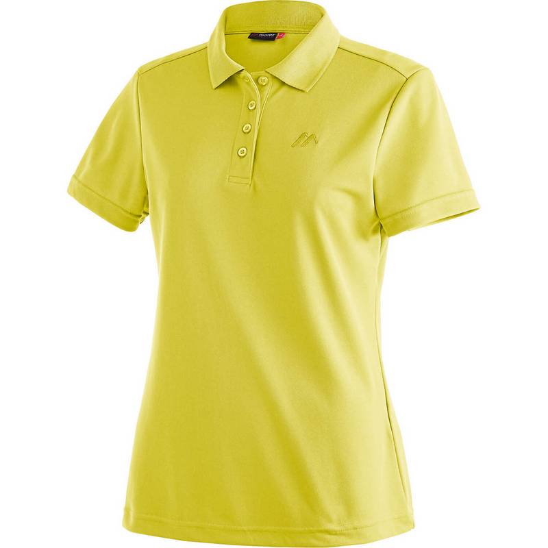 Maier Sports Ulrike Poloshirt Damen