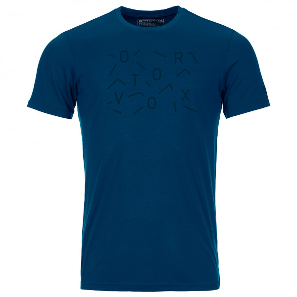 Ortovox - 150 Cool Lost TS - Merinoshirt