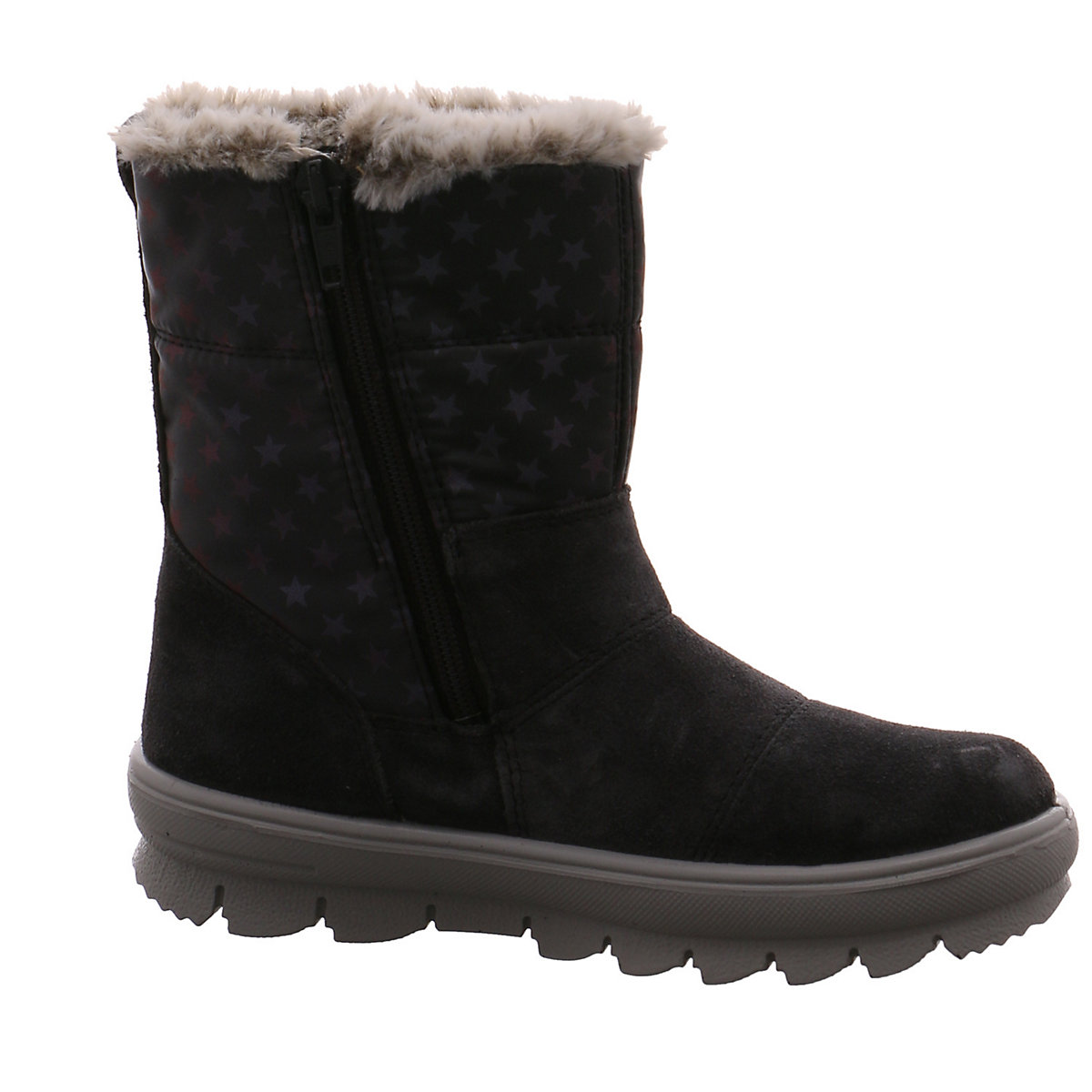 Winterstiefel WMS Weite M4 GORE-TEX für Mädchen