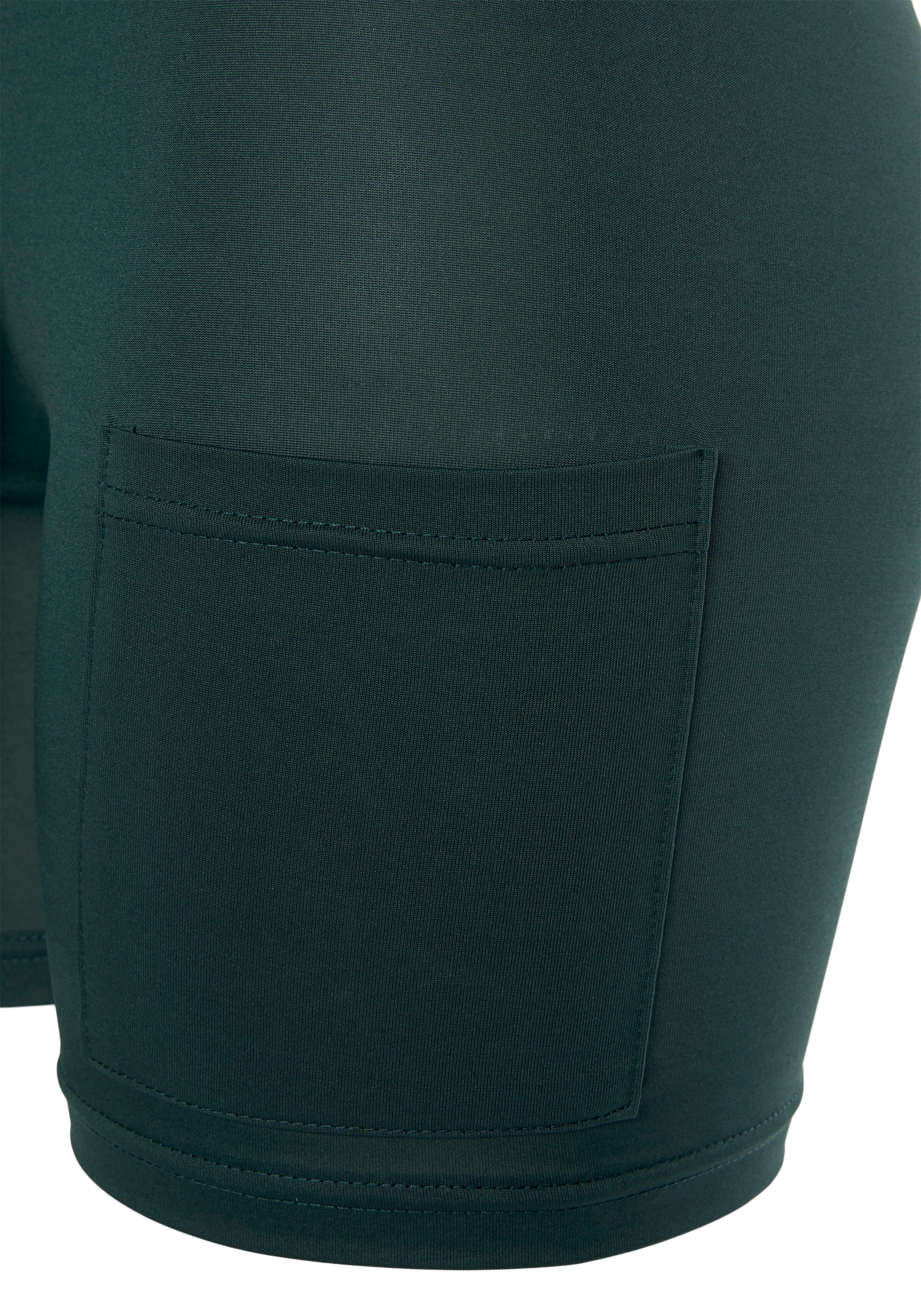 LASCANA ACTIVE Tennisrock Tennis mit Hose