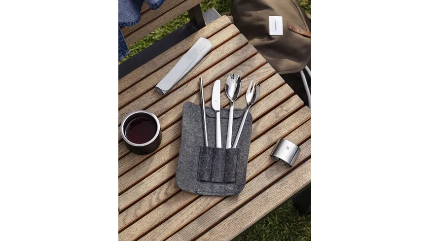 WMF My2Go Besteck-Set, 8-tlg.