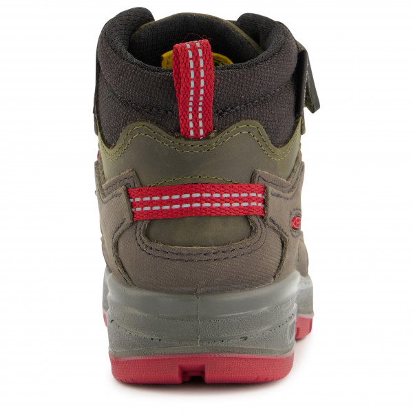 Keen - Kid's Redwood Mid WP - Winterschuhe