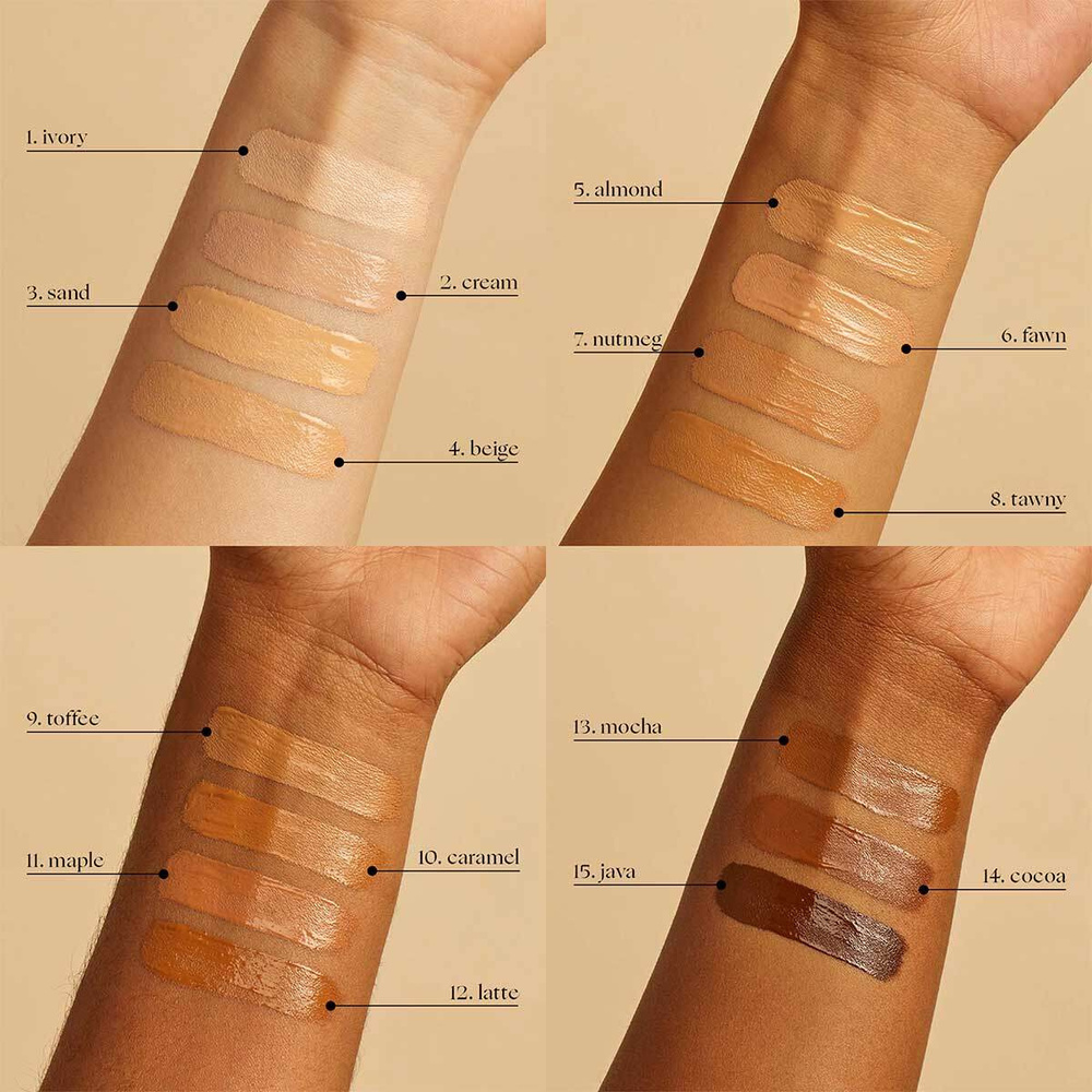Honest Beauty CONCEALER Correcteur