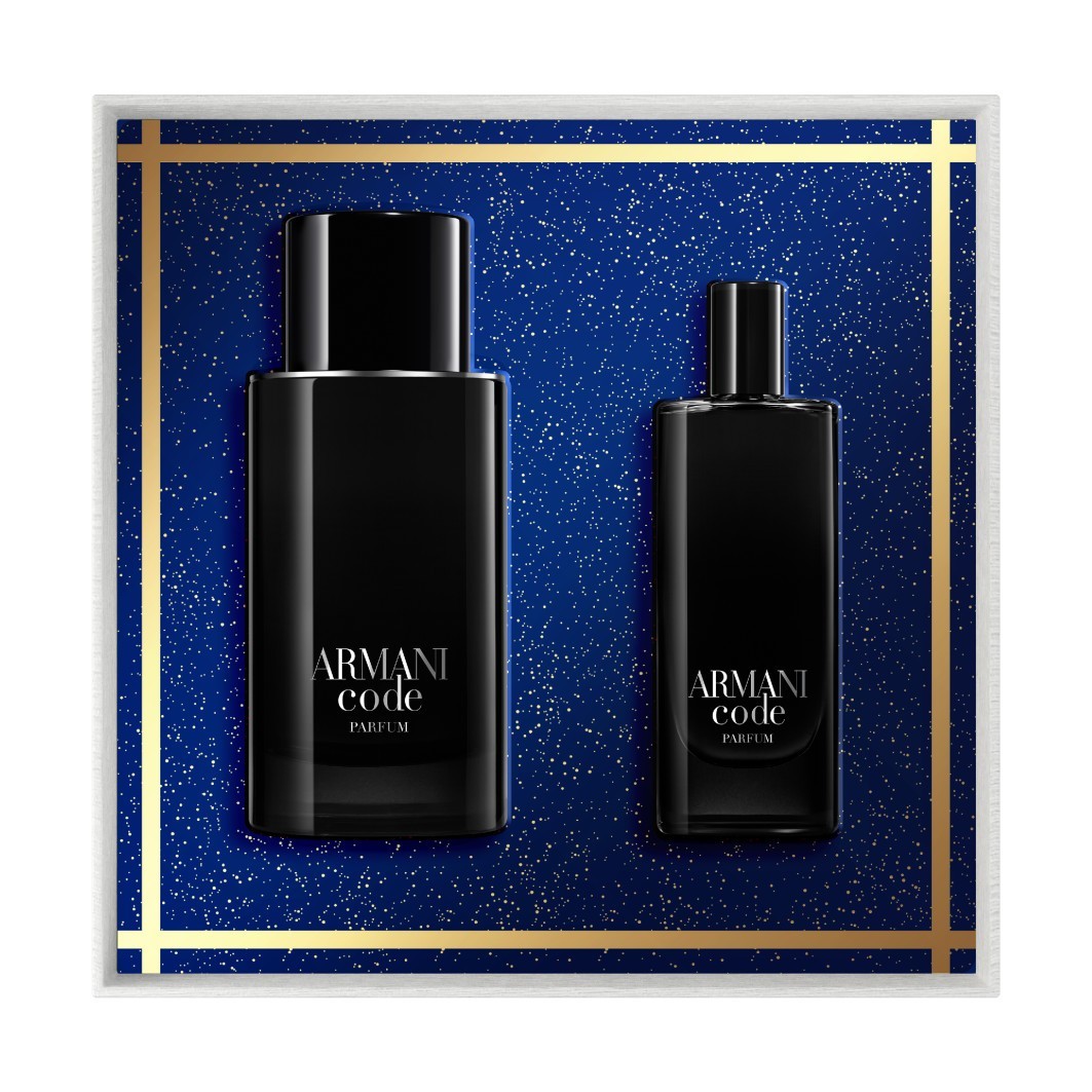 Homme Le Parfum Set (Eau de Parfum 75ml + Eau de Parfum 15ml)