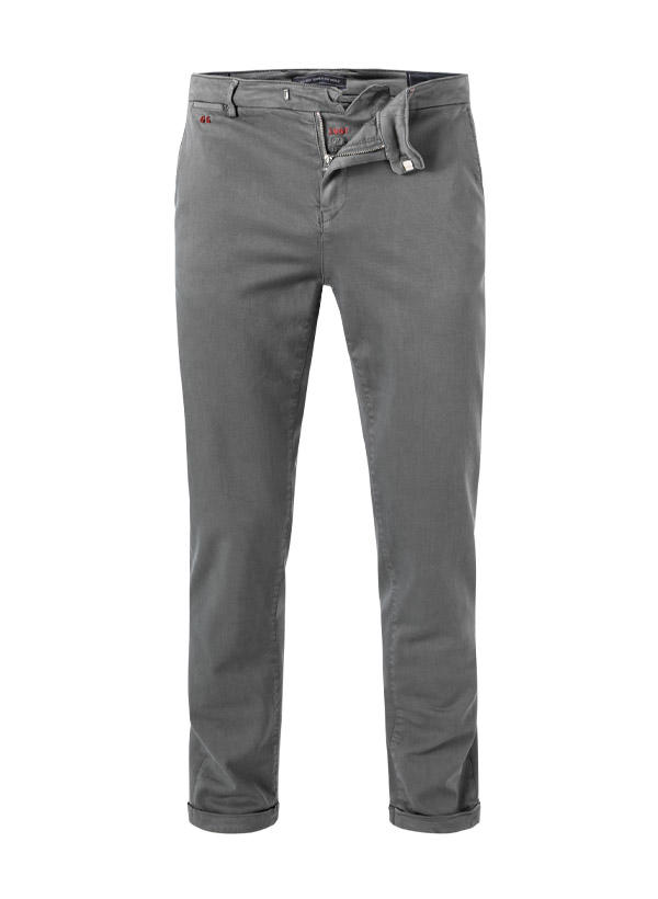 tramarossa, Jeans Luis, Regular Fit, Baumwoll-Stretch, grau