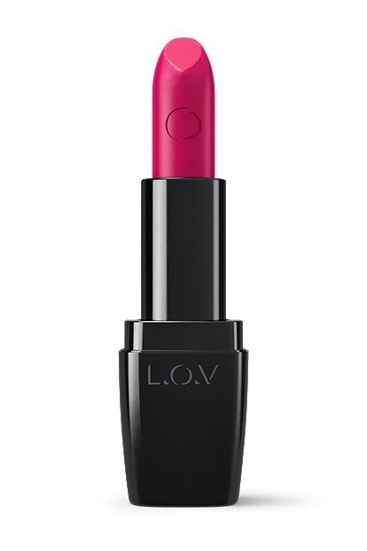 L.O.V Lippen LIPAFFAIR color & care lipstick matte