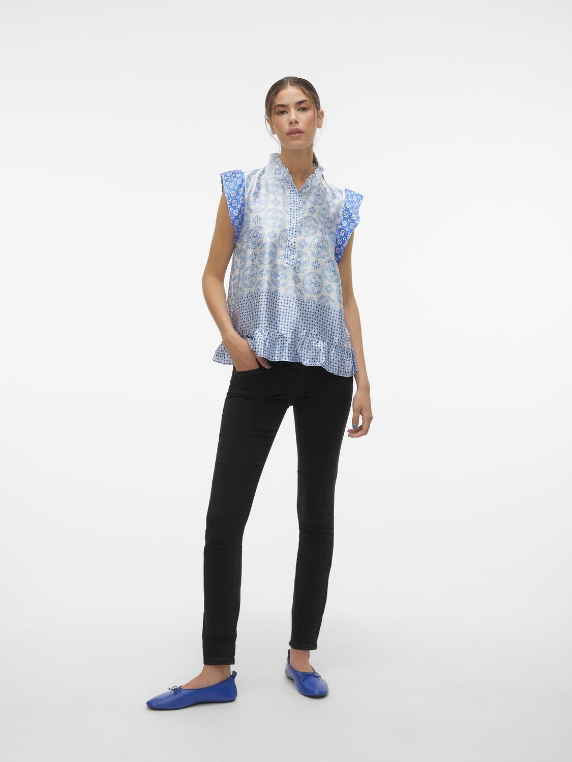 VMLEVI Top