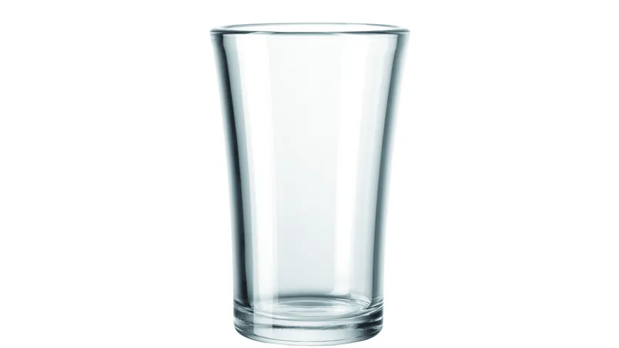 LEONARDO Vase Bloom Ø 14 cm klar