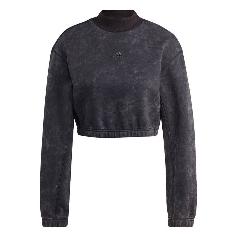 adidas ALL SZN Washed Sweatshirt Sweatshirt Damen
