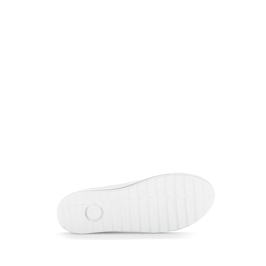 Gabor comfort Sneaker low weiß