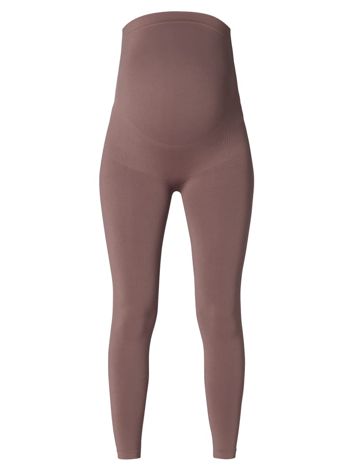 Noppies Umstandsleggings Cara in Deep Taupe günstig kaufen