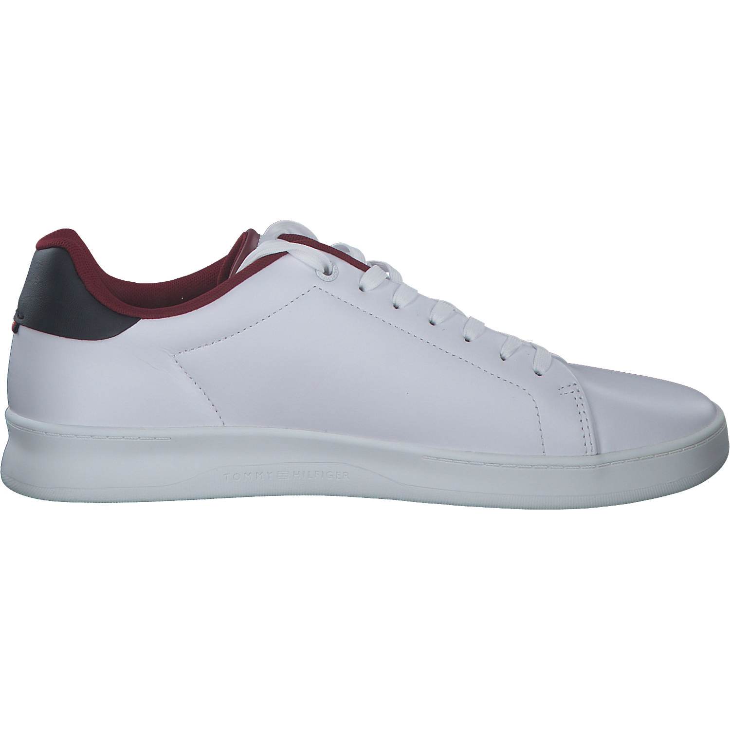 Tommy Hilfiger FM0FM04483, Sneakers Low, Herren, Rwb