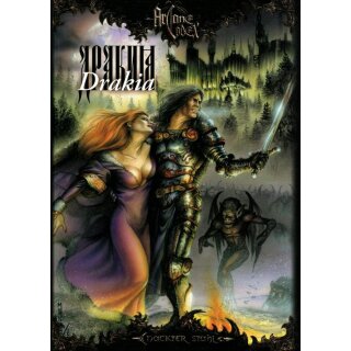 Arcane Codex: Drakia (DE)