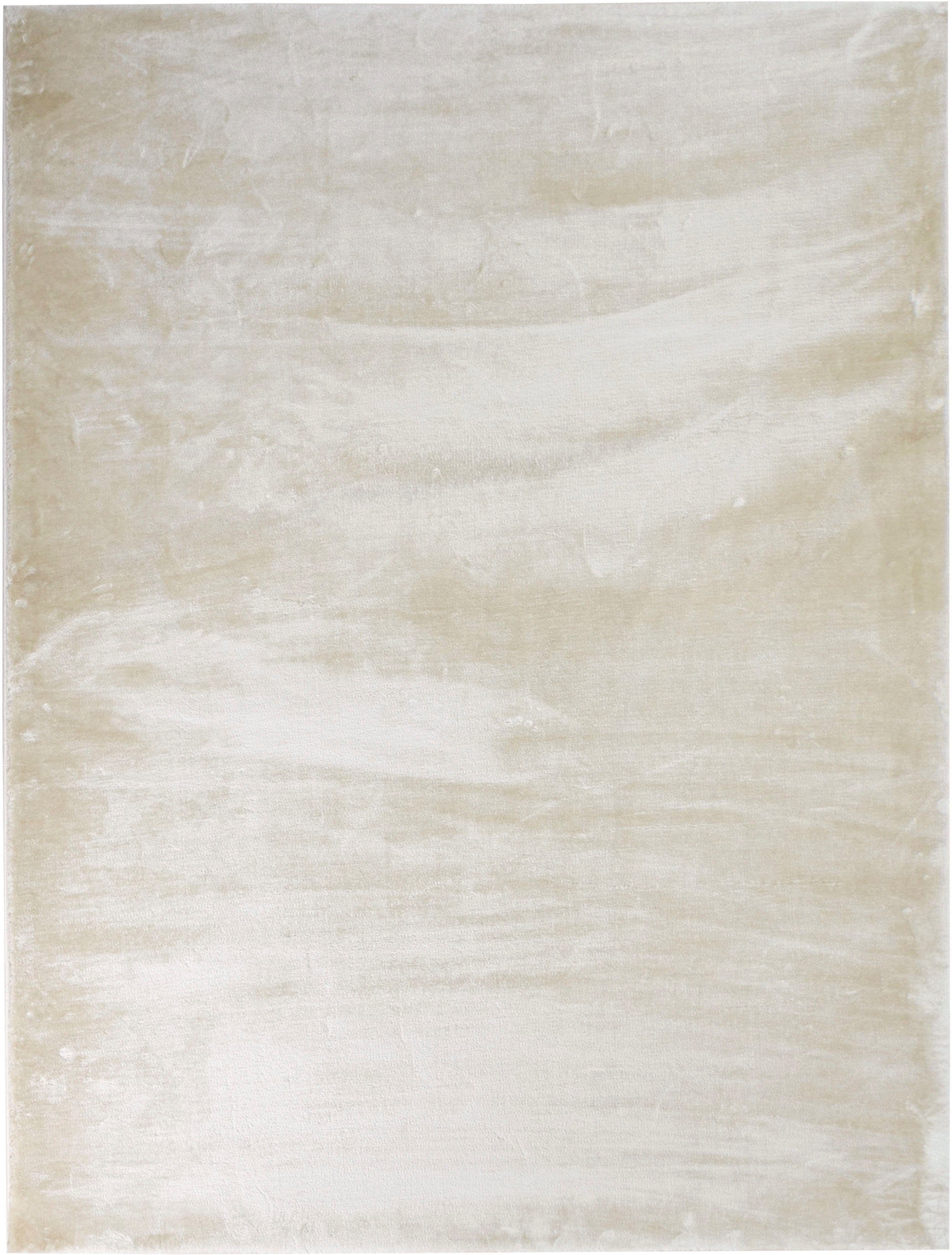 Hochflor-Teppich Cashmere, Fell-Optik, Leonique, rechteckig, Höhe: 25 mm, changierend, weiche Teppiche, Wohnzimmer, Schlafzimmer, Kinderzimmer