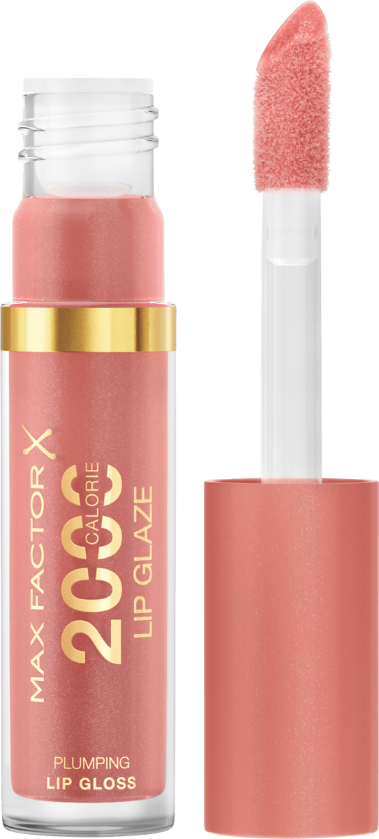 Lipgloss 2000 Calorie Lip Glaze 075 Pink Fizz, 4,4 ml
