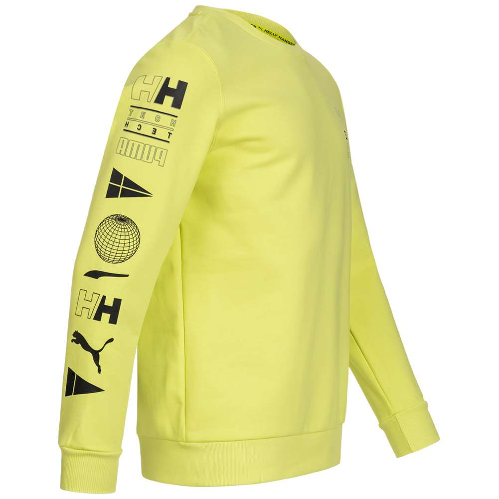 PUMA x Helly Hansen Crew Herren Sweatshirt 598284-96