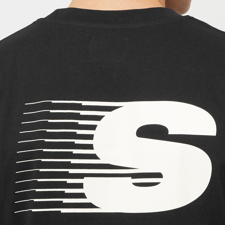 solebox S-Logo Tee black