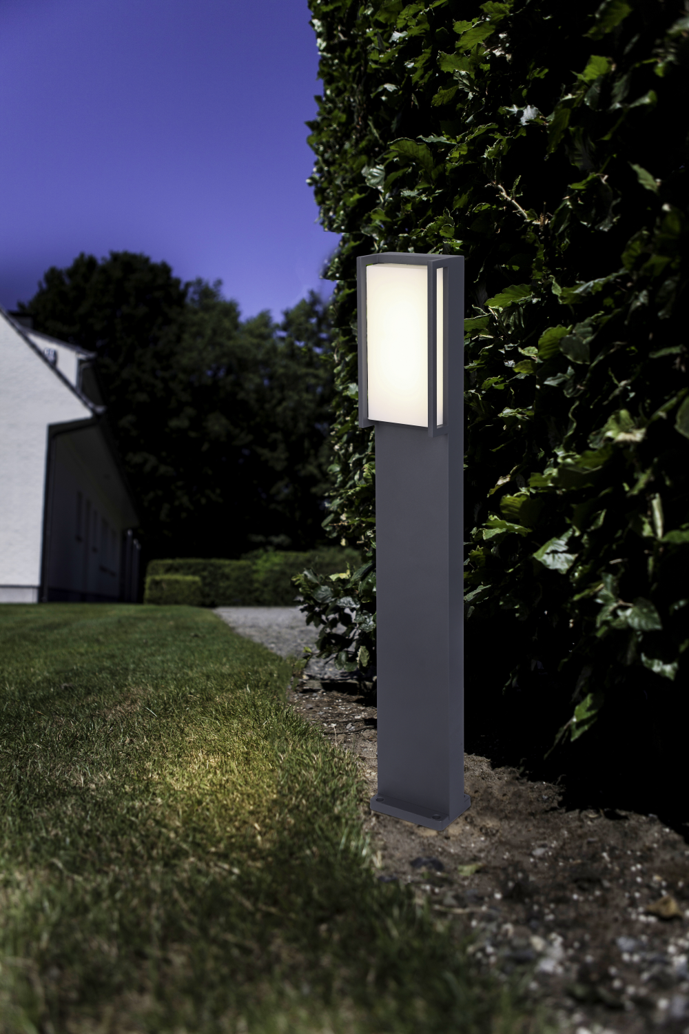 LED Wegeleuchte Quobo