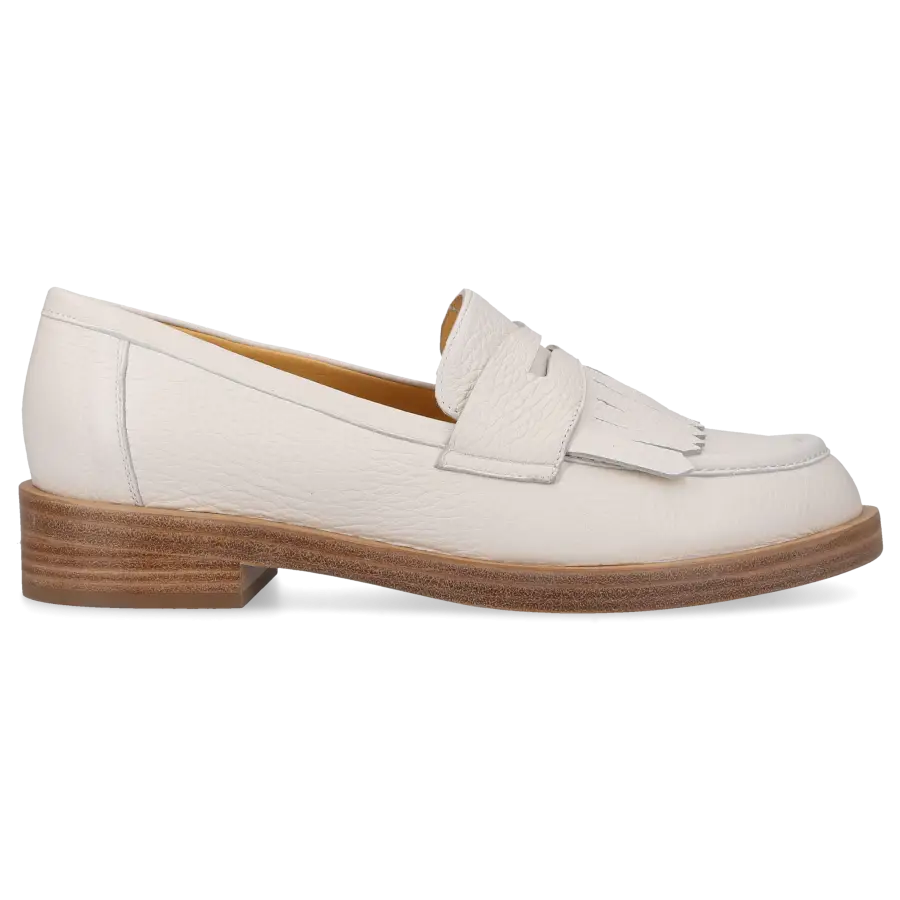 Truman's - Loafer 9792 Kalbsleder - weiß