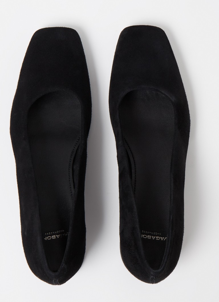 Pantofi de tacon Debbi Vagabond Shoemakers de ante