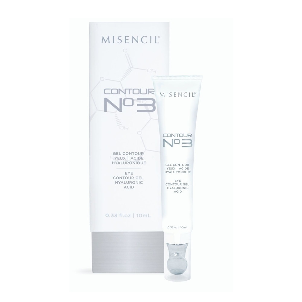 misencil Contour des yeux N°3 Gel contour des yeux