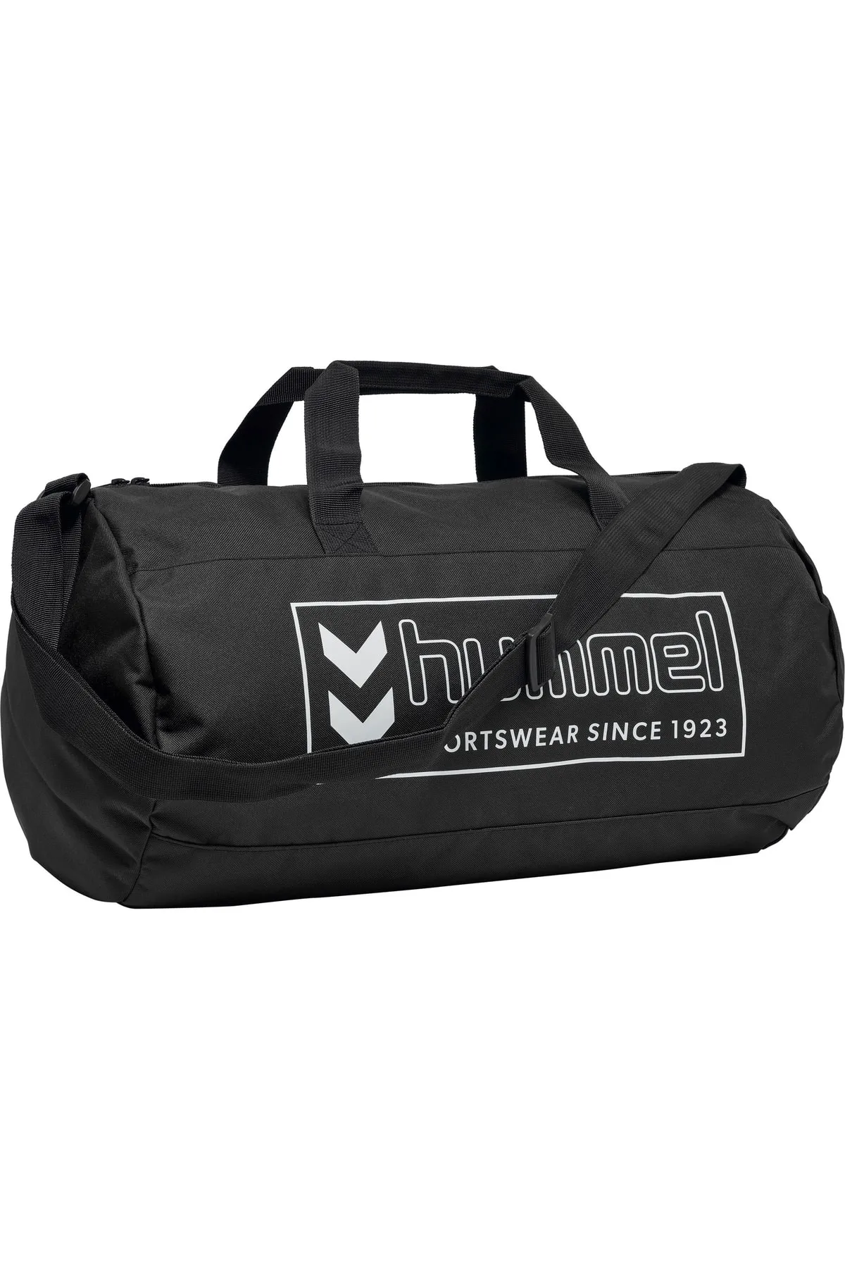hummel  Sporttasche - Schwarz - Lizenzartikel